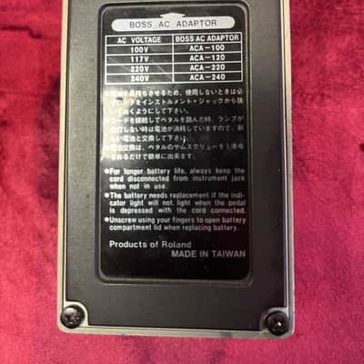 Boss CS-3 image 3