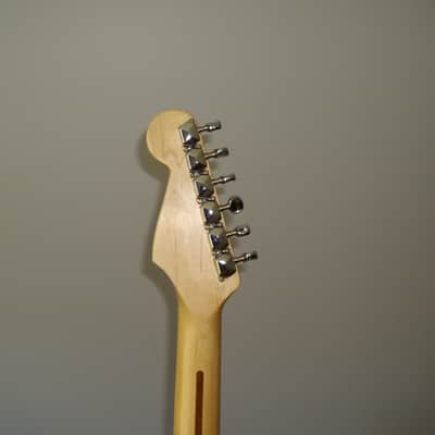 Fender stratocaster 2000s - Black image 4