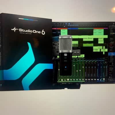 PreSonus Revelator USB Condenser Microphone BOGO 2 FOR 1 image 2