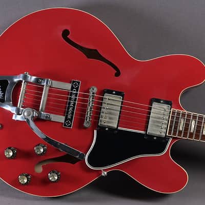 Schwarz Cardinal BIgsby Cherry Stain #275 2019 image 1