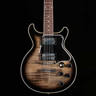 Gibson Custom Shop Les Paul Special Double Cut Figured Maple Top VOS Cobra Burst (282) image 3