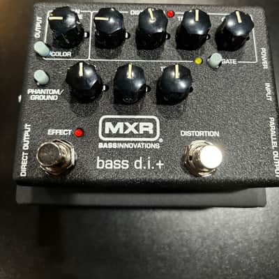 MXR M80 Bass DI+ image 1