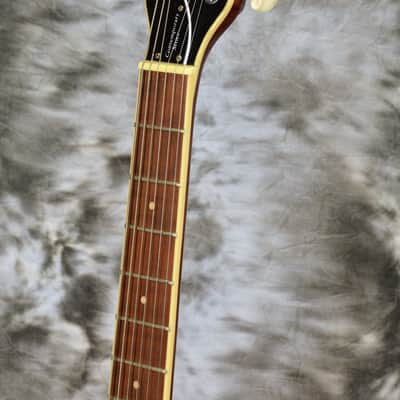 2023 Hofner Verythin CT 'Special'  - Brunette Sunburst - HCT-VTH-SP-SB image 10