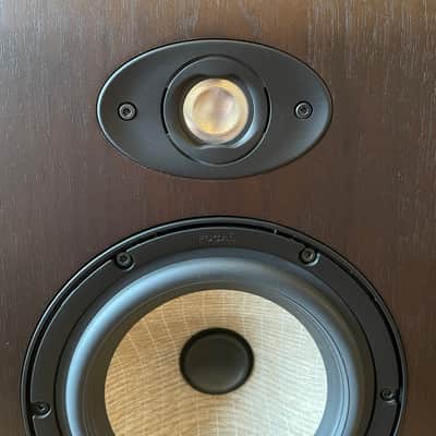 Focal Shape 65 6.5" Powered Studio Monitors (Pair) 2010s - Wood image 3
