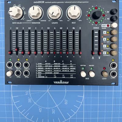 Vermona Melodicer Stochastic Pattern Generator Module image 1
