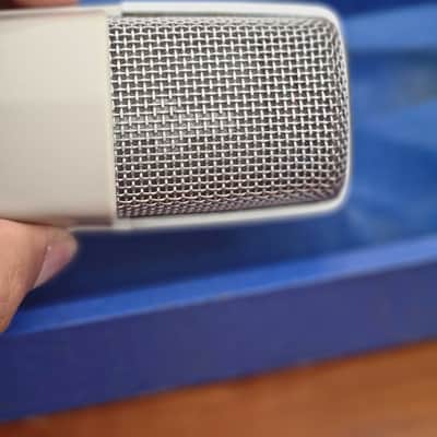 Sennheiser 🎤 Sennheiser MD 421 HL Dynamic Microphone | Wired | 3-Pin Tuchel | White | Original Box image 11