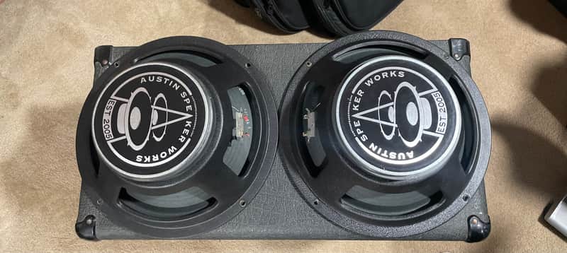 Austin Speaker Works KTS-60 Pair image 1