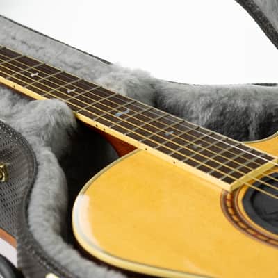 Immagine Yamaha CPX-8 Compass Series Acoustic 2007 - Natural - 18