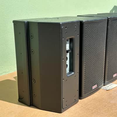 EAW JF8 2-WAY FULL RANGE PASSIVE LOUDSPEAKER #AV6514 (LOT OF 4) THS image 5