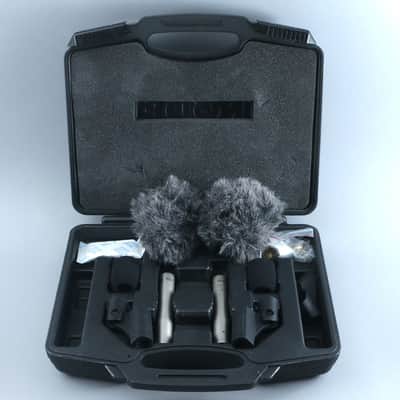 Rode NT5 Matched Pair Cardioid Condenser Microphone MC-7661 image 1