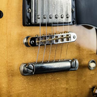 1988 Gibson ES-335 blonde image 7