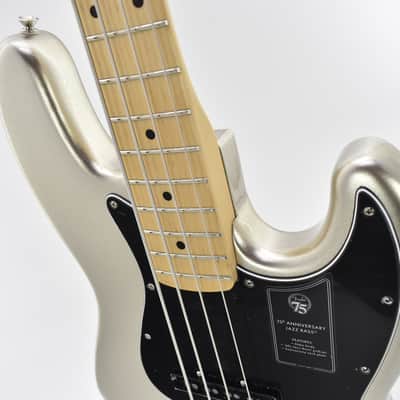 Fender 75th Anniversary Jazz Bass 3942gr image 4