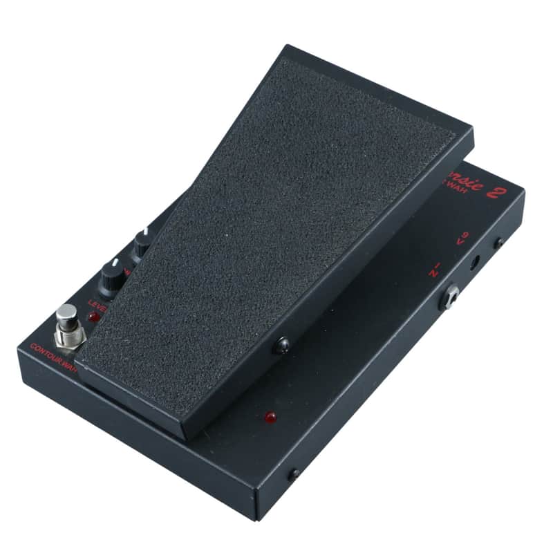 Morley VAI-2 Steve Vai Bad Horsie 2 Contour Wah | Reverb Canada