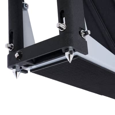 DW 9000X Series 3-Leg Hi-Hat Stand image 6