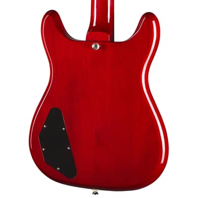 Epiphone Wilshire P-90 Guitar - Cherry image 6