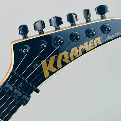 Kramer Stage Master I-Girl Don't Go Away Mad 1993 image 9