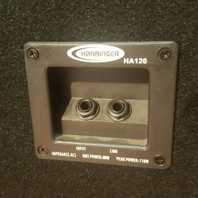 Harbinger HA120 Portable PA System image 2