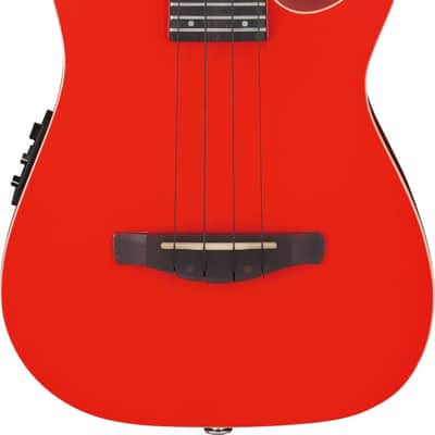 Ibanez URGT100 Tenor Ukulele 2023 - Present - Sun Red High Gloss image 1