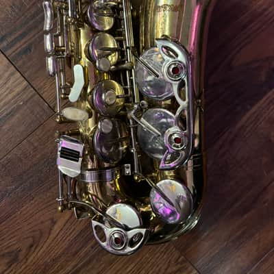 First Act Alto Saxophone (25628104) image 4