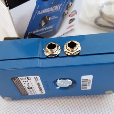 TC Electronic Flashback Delay and Looper 2017 - Present - Blue image 7