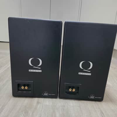Quested H108 Passive Studio Monitors - Pair - Made in England image 5