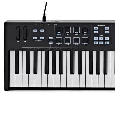 Arturia KeyLab Essential 88 Black Edition imagen 4