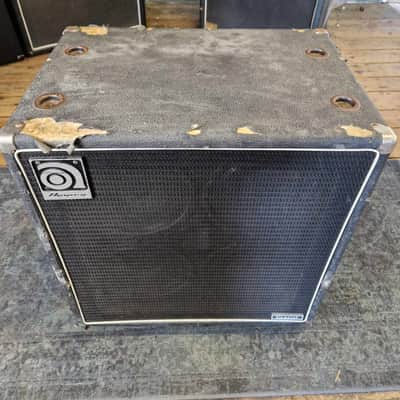 Ampeg SVT-410HE Classic Series 4X10" Bass Speaker Cabinet image 4