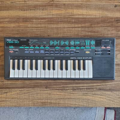 Buy used Yamaha VSS-30 Voice Sampler keyboard