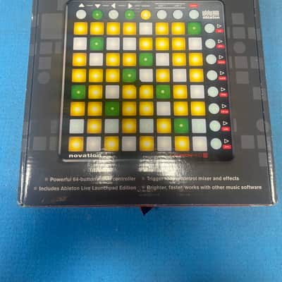 Novation Launchpad S Pad Controller 2013 - Black