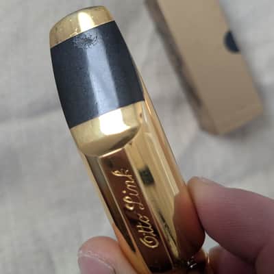 Otto Link Super Tone Master 7* Alto Sax Mouthpiece image 5