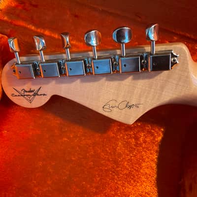 Fender Eric Clapton Custom Shop Signature Stratocaster 2009 image 5