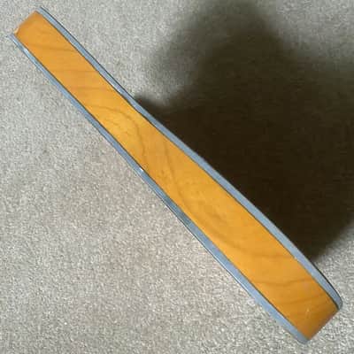 Telecaster Tele Style Guitar Ash Wood Body with Maple Top image 6