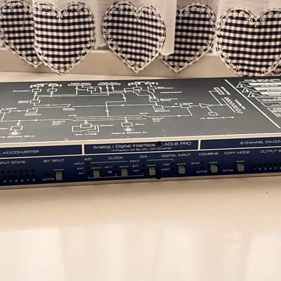 RME ADI-8 PRO image 1
