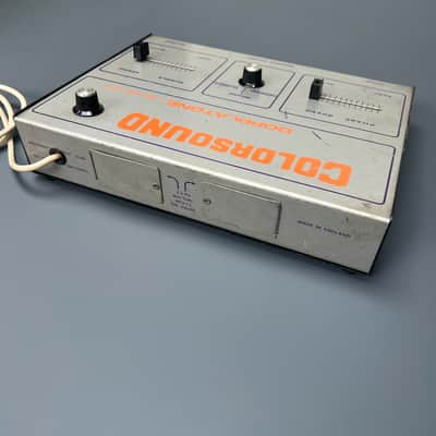 Colorsound Dopplatone 70's (240V) image 2
