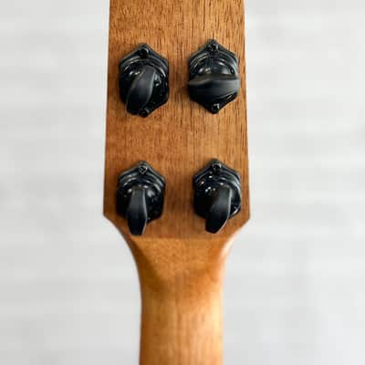 Sonora Guitars Custom Tenor Ukulele Koa 2024 image 8
