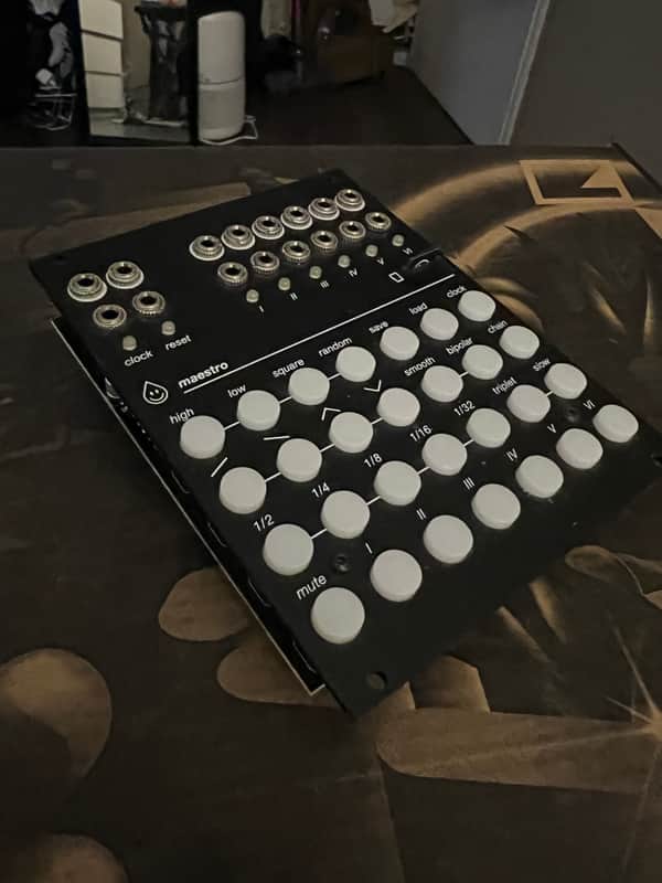 Acid Rain Technology Maestro