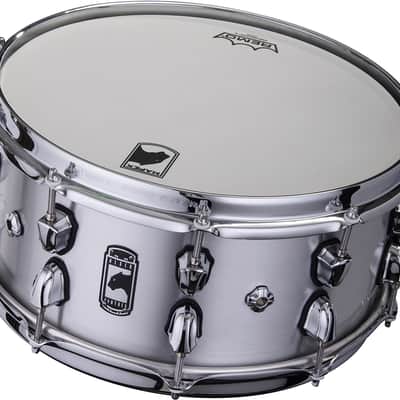 Mapex BPNAL4651CN Black Panther Atomizer 14x6.5" Aluminum Snare Drum image 3