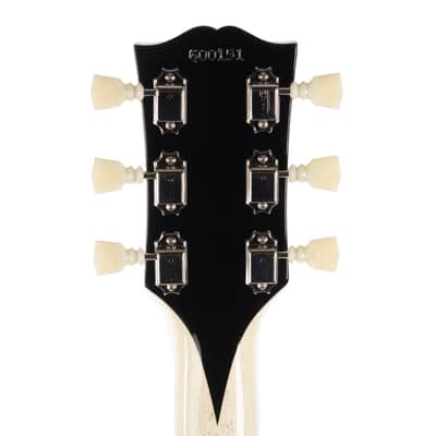 Used Gibson Custom 1961 Les Paul SG Standard Reissue M2M TV White 2026 image 9