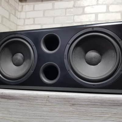 Canton AS-30 Rare Vintage Active Subwoofer Tested Working Bass Reflex Warranty image 10