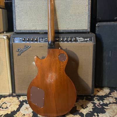 Gibson Les Paul Standard 1983 - Tobacco Sunburst image 7