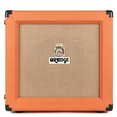 Used Orange Tiny Terror Combo image 2