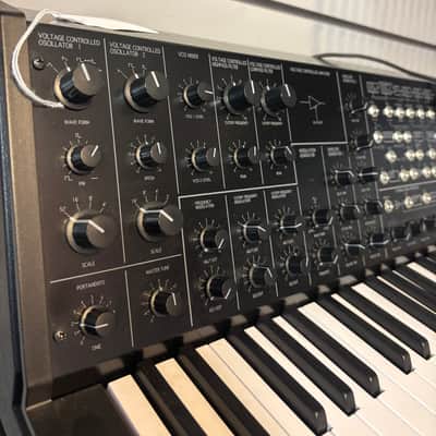 Korg MS-20 Mini Semi-Modular Analog Synthesizer image 3