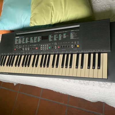 Yamaha PSR-300 - Mate black