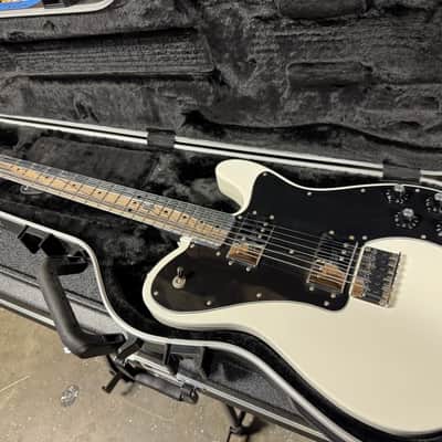 Electrical Guitar Company Lollar Regals Telecaster Custom with EGC bolt on aluminum neck 2015 - Polished aluminum neck image 10
