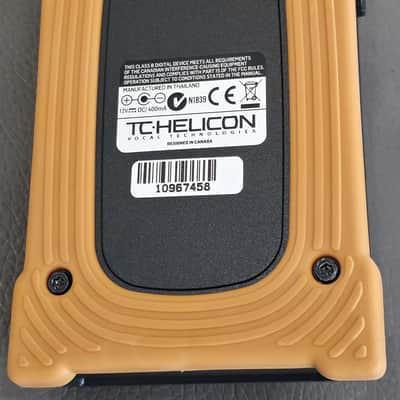 TC Helicon VoiceTone T1 image 7