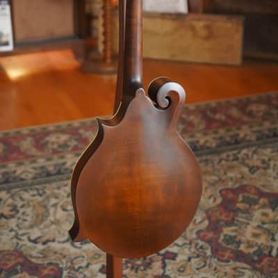 Eastman MD315 F-Style Hand-Carved Mandolin #1238 image 7