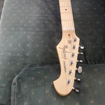~Cashified~ Indio Classic Stratocaster Style Electric Guitar image 8