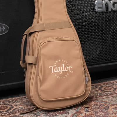 Taylor BT2 Mahogany Acoustic Guitar with Gig Bag image 13