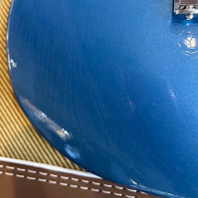 Fender Custom Shop Limited Edition ‘57 Stratocaster Relic LCC 2024 - Aged Lake Placid Blue #CZ579316 image 18