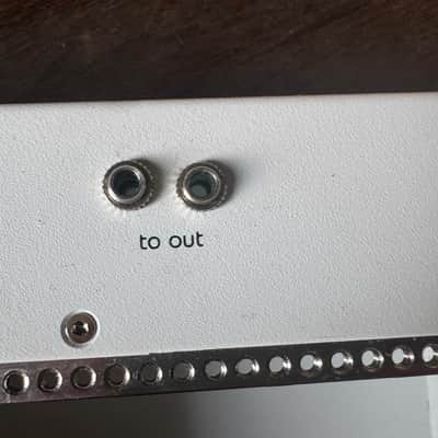 Cre8Audio NiftyCASE Eurorack Case 2022 - Present White image 7